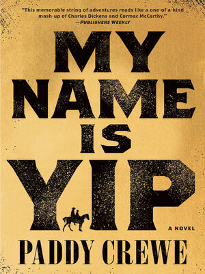 cover image of My Name Is Yip